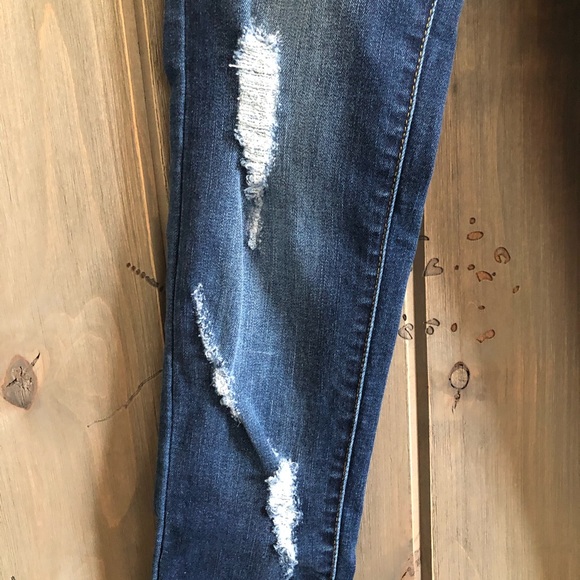 Kancan distressed Jeans, size 23 - Picture 4 of 10